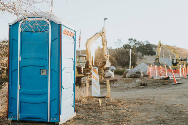 Portable bathroom rental in Laredo, TX
